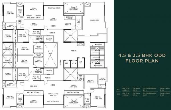 Images for Cluster Plan of Kumar Kumar Privie Shiloh