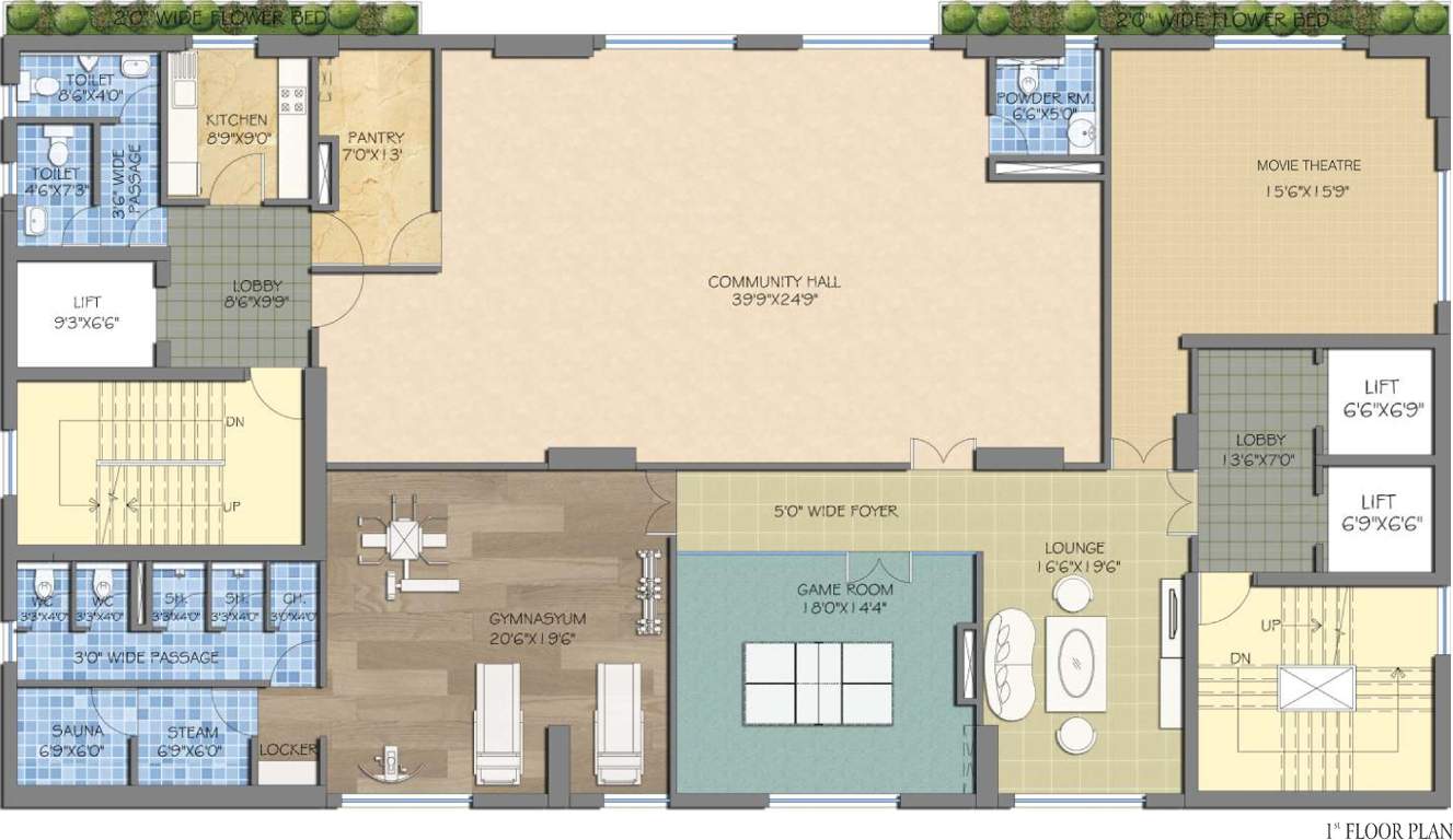  euphoria Images for Cluster Plan of Multicon Euphoria