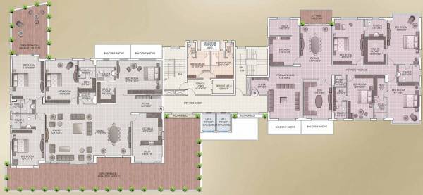 Images for Cluster Plan of South City Galaxy