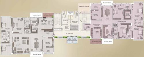 Images for Cluster Plan of South City Galaxy