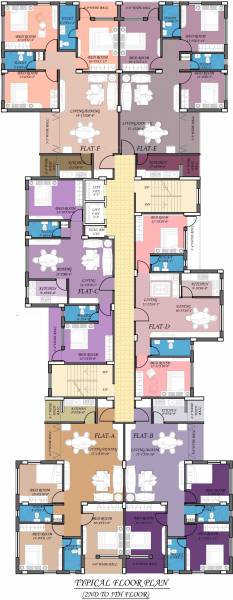 Images for Cluster Plan of Multicon Aarbur Point