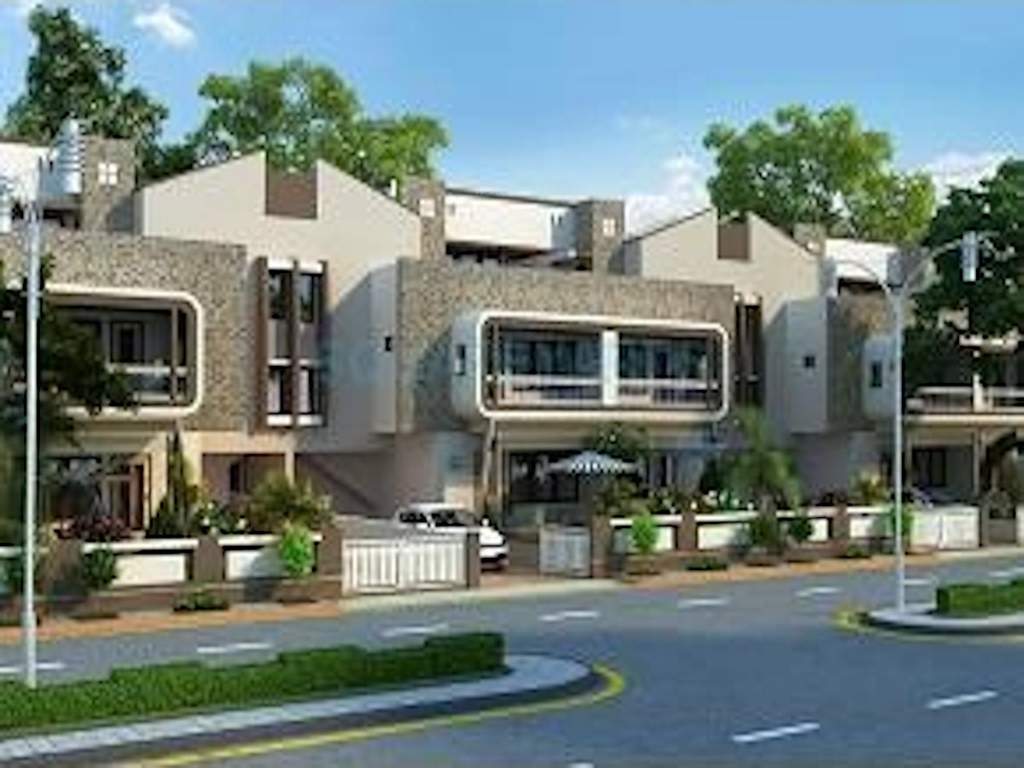  govardhan galaxy prime Elevation