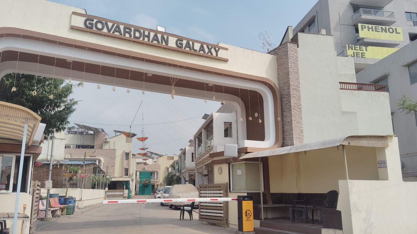  govardhan galaxy prime Gated Community