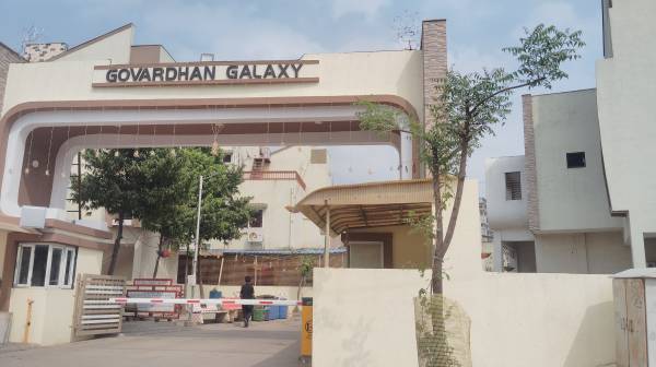  govardhan-galaxy-prime Gated Community