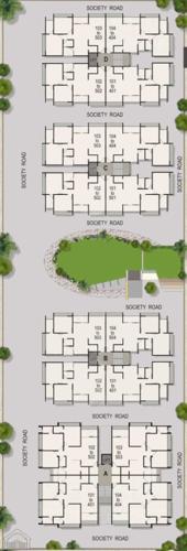 Images for Layout Plan of Sahjanand Dev Krupa Rhythm Images for Layout Plan of Sahjanand Dev Krupa Rhythm