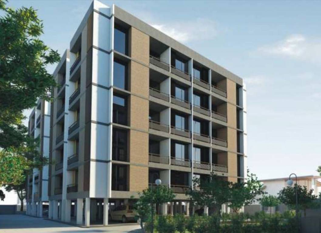 Images for Elevation of Sahjanand Dev Krupa Rhythm