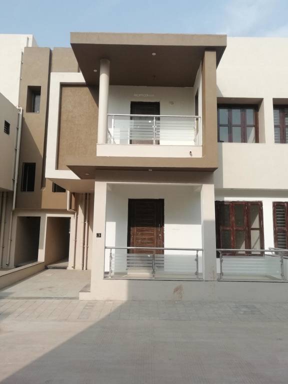 govardhan galaxy Elevation