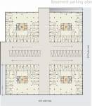 Images for Cluster Plan of Sanskar Infracon Sparsh Residency