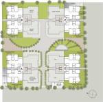 Images for Cluster Plan of Sanskar Infracon Sparsh Residency