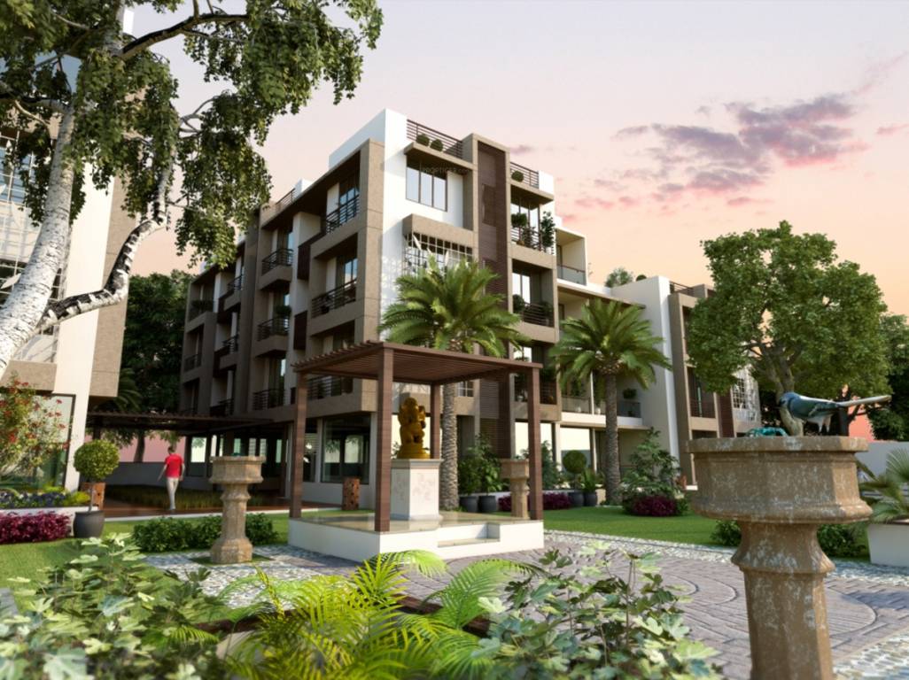 Images for Elevation of Sanskar Infracon Sparsh Residency
