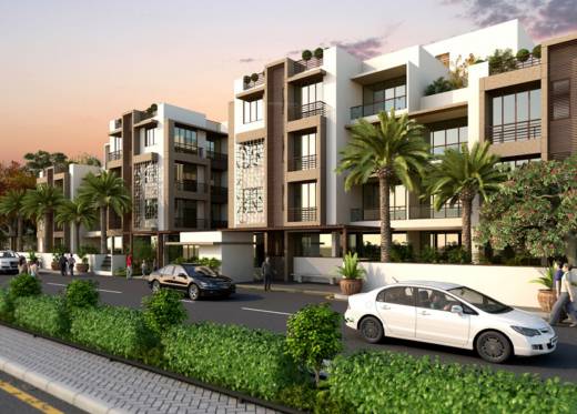 Images for Elevation of Sanskar Infracon Sparsh Residency