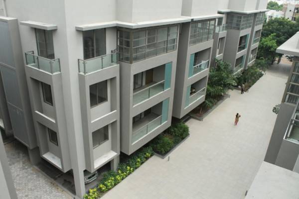 Images for Elevation of Dhara Group Kasturi Niwas