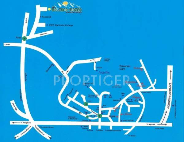 Images for Location Plan of FDCC Bolzano Bozen