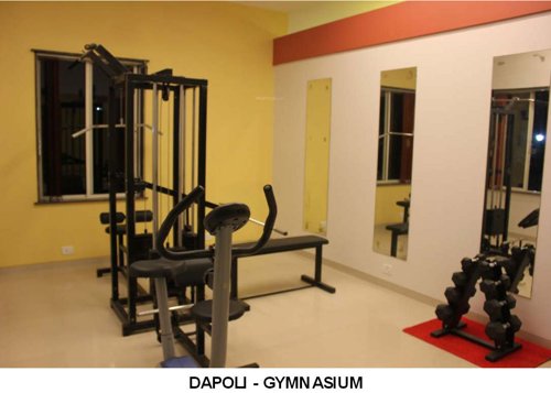 Images for Amenities of Goka Gold Valley Apartment