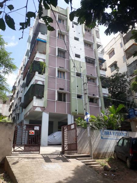  libra-residency Elevation