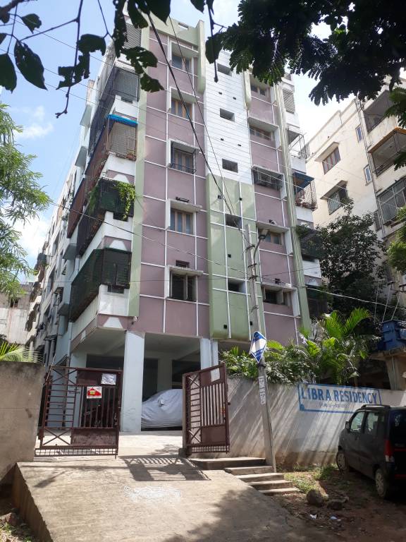 libra residency Elevation