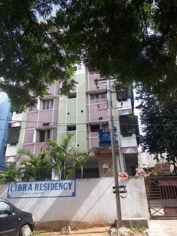 libra residency Elevation