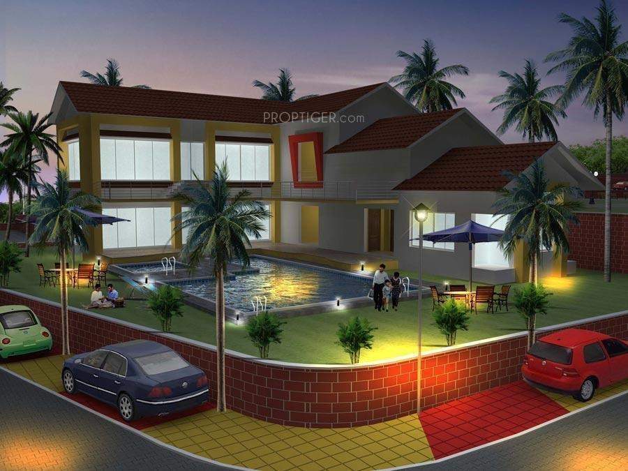 Images for Amenities of Goka Gold Valley Konkan