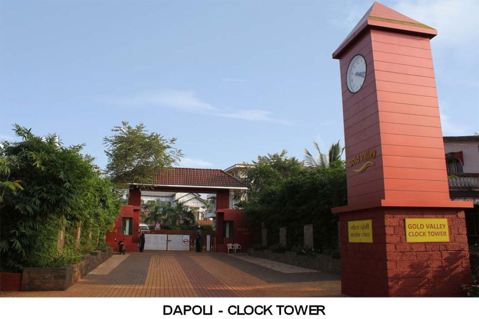 Images for Amenities of Goka Gold Valley Konkan