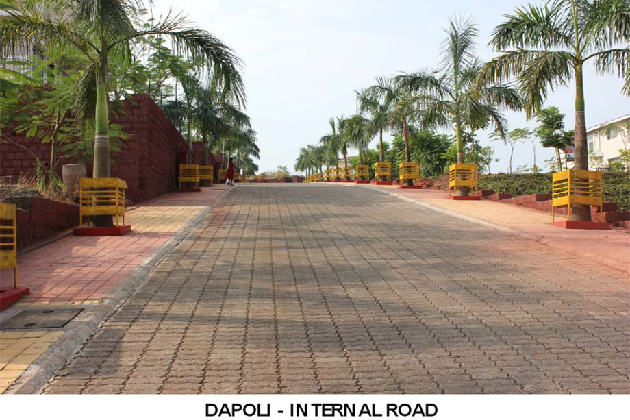 Images for Amenities of Goka Gold Valley Konkan