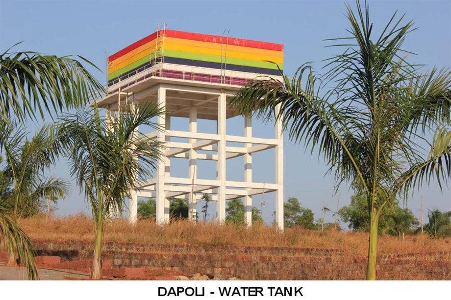 Images for Amenities of Goka Gold Valley Konkan