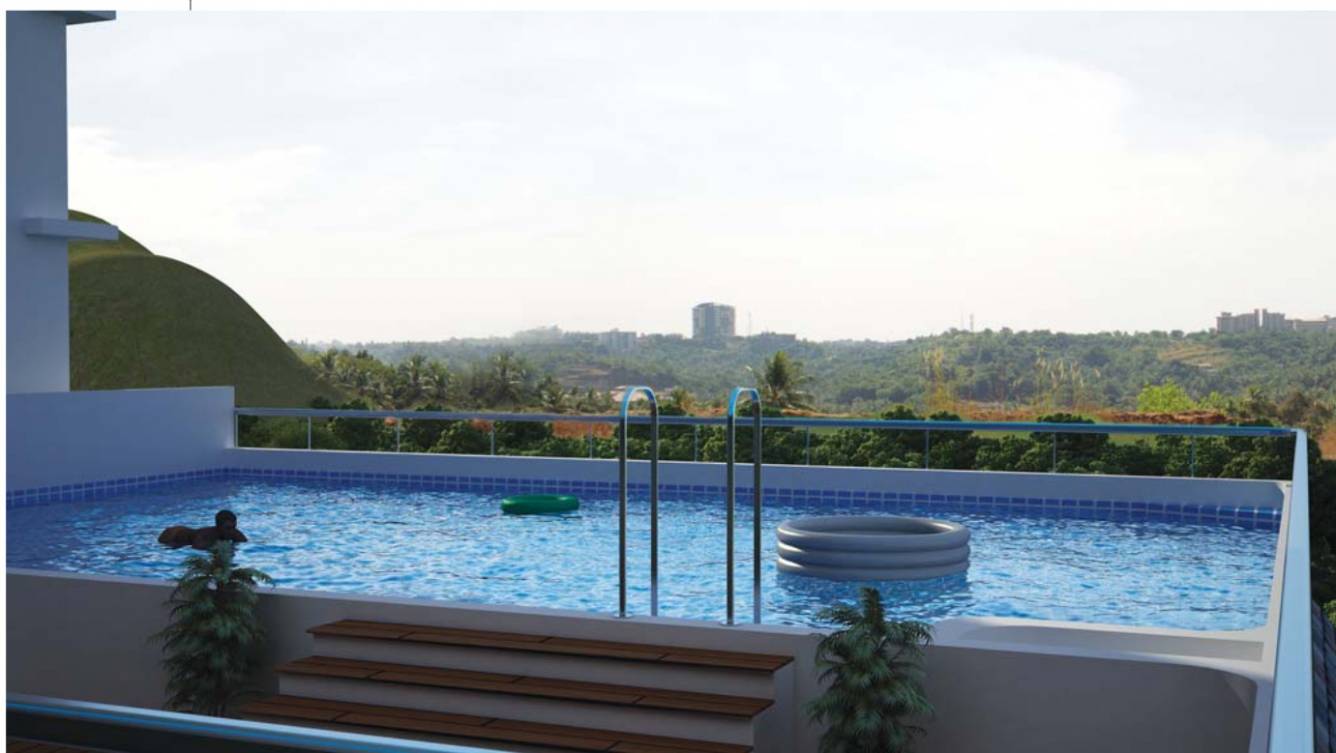 skyworth Swimming Pool