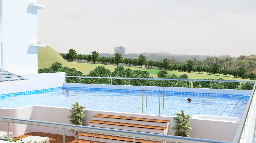 skyworth Swimming Pool