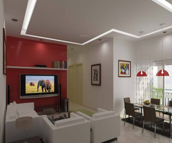  skyworth Living Area