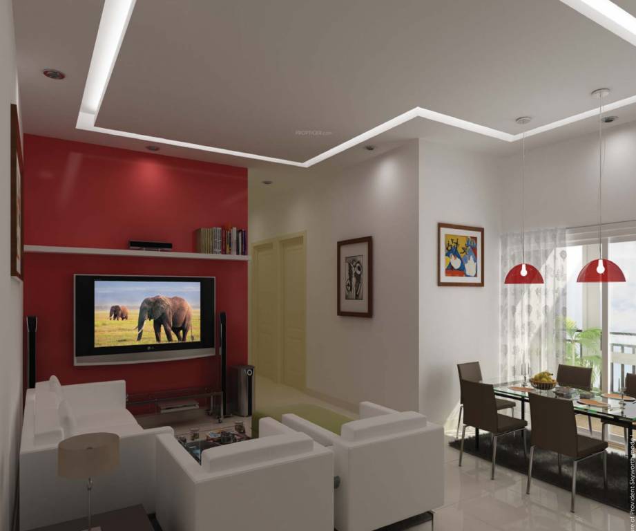 skyworth Living Area