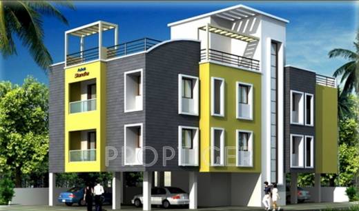 Images for Elevation of Ashok Skanda