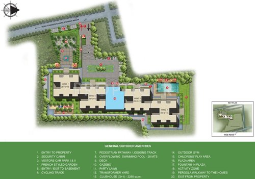 Images for Master Plan of Sobha Heritage heritage Images for Master Plan of Sobha Heritage