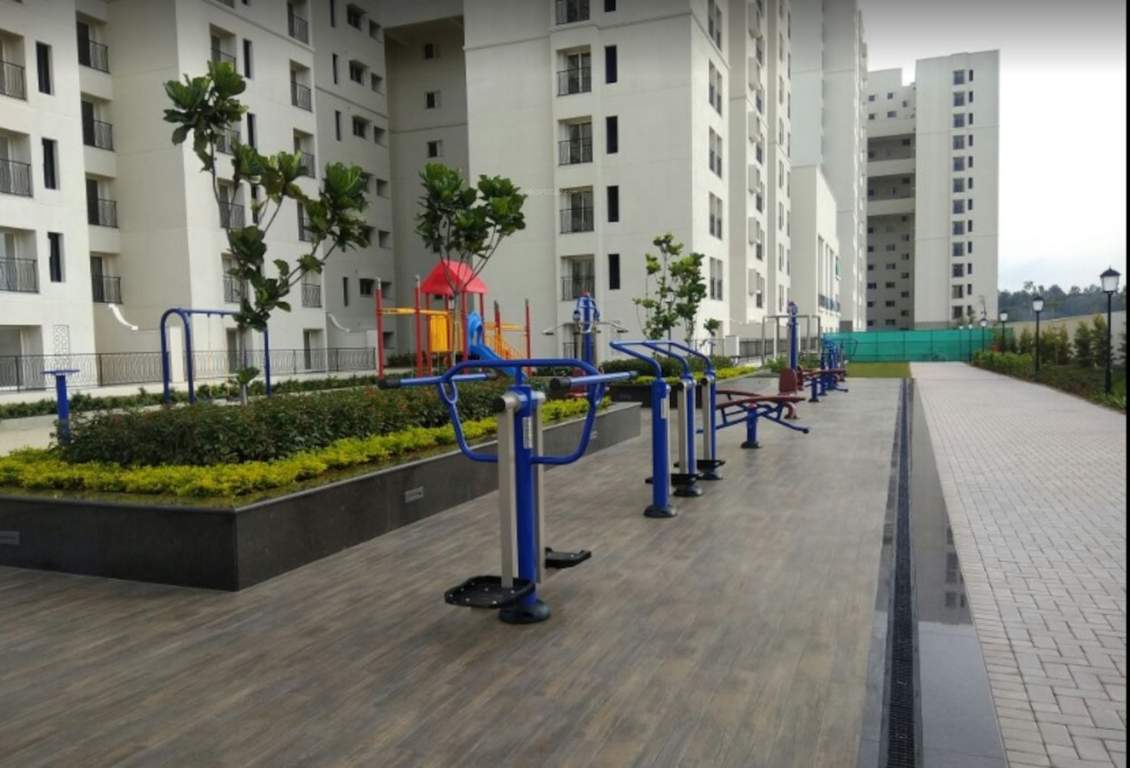  heritage Children's play area