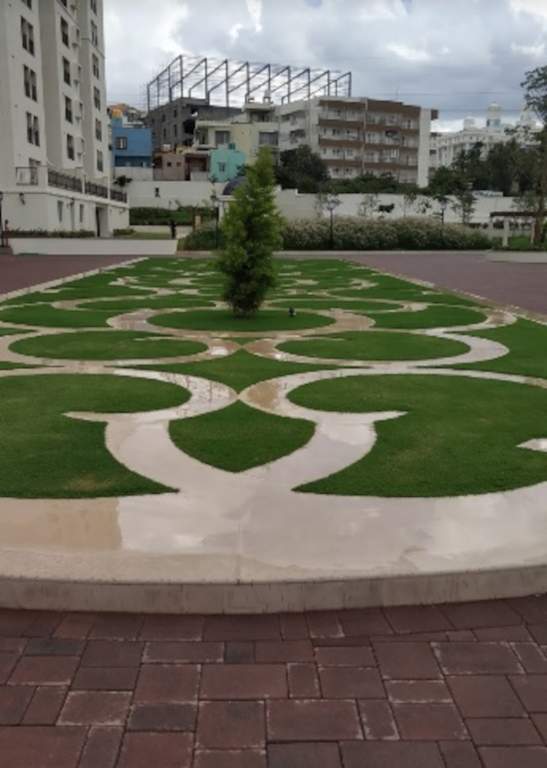  heritage Landscape Garden and Tree Planting