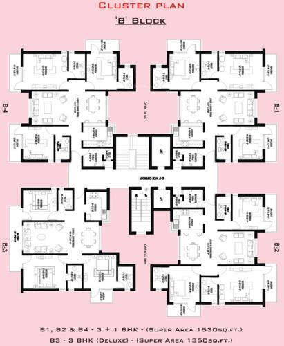 Images for Cluster Plan of Msx Alpha Homes alpha-homes Images for Cluster Plan of Msx Alpha Homes