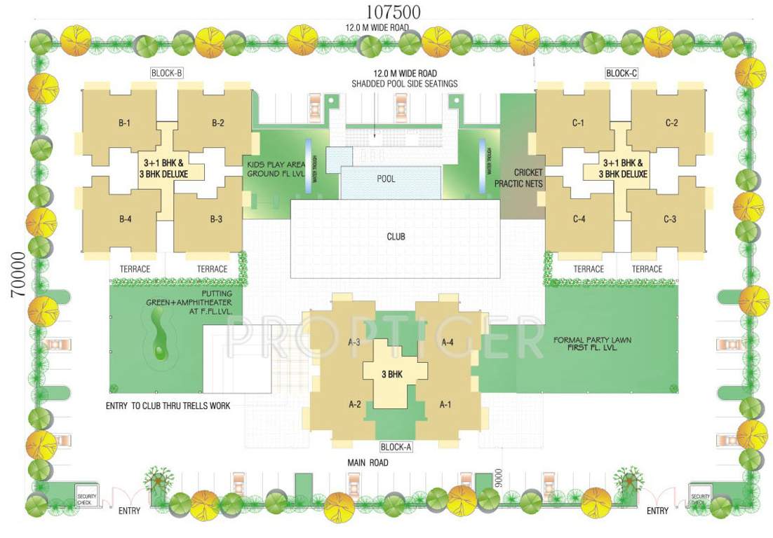 alpha homes Images for Layout Plan of Msx Alpha Homes