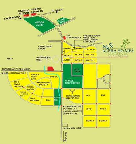 Images for Location Plan of Msx Alpha Homes alpha-homes Images for Location Plan of Msx Alpha Homes