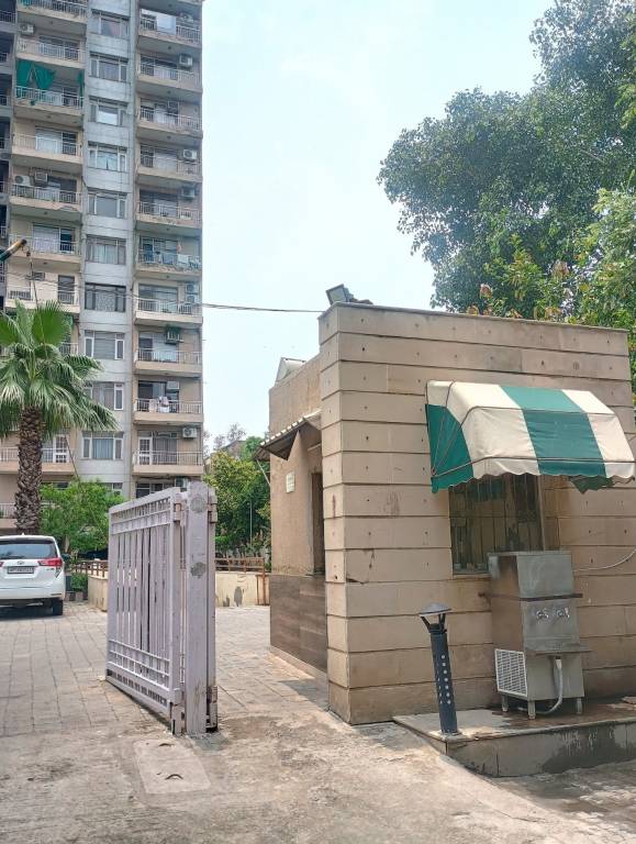 alpha homes Security Cabin