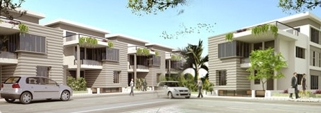  aura villa Elevation