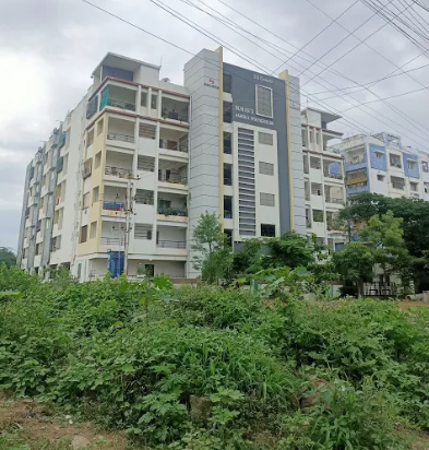  ashoka springfields Elevation