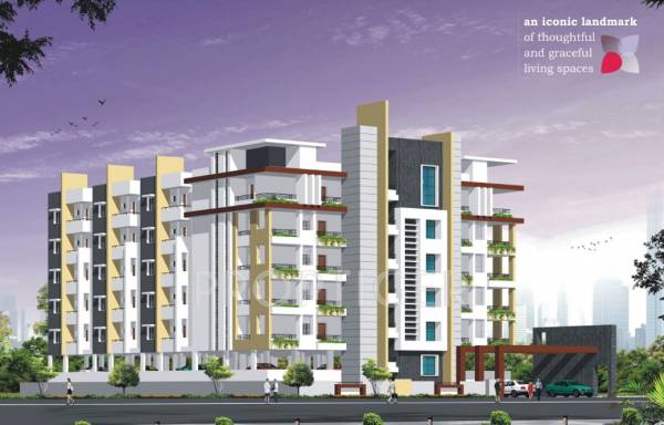 saishakti-infrastructure ashoka-springfields Elevation