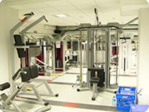 Gymnasium sree-salasar-gardenia Gymnasium