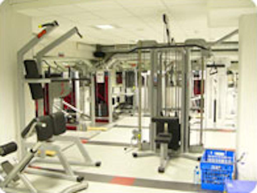  sree salasar gardenia Gymnasium