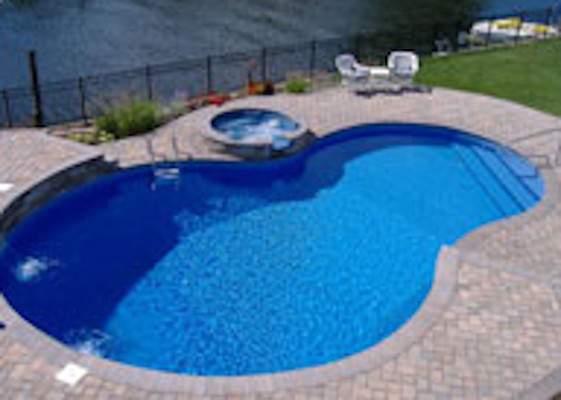  sree salasar gardenia Swimming Pool