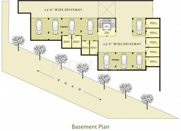 Images for Cluster Plan of Olive Heights II Images for Cluster Plan of Olive Heights II