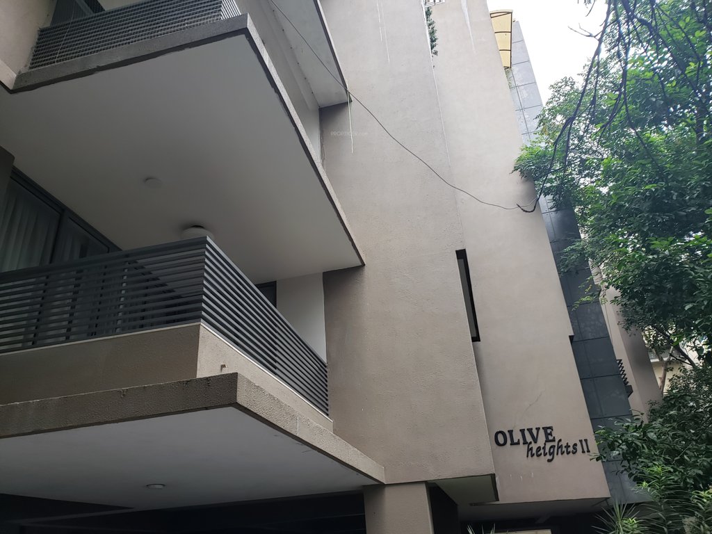  heights ii Elevation