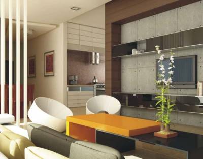  domain Living Area