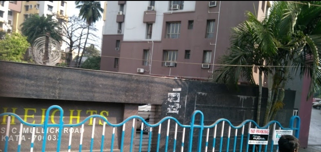  ekta heights Elevation