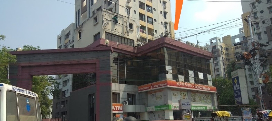  ekta heights Elevation