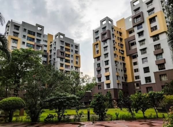 Elevation ekta-heights Elevation