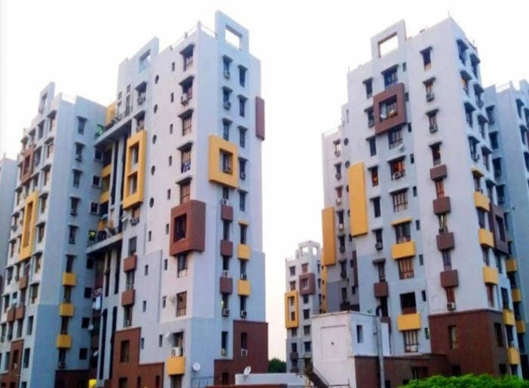  ekta heights Elevation